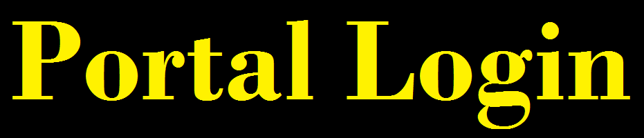 Portal Login