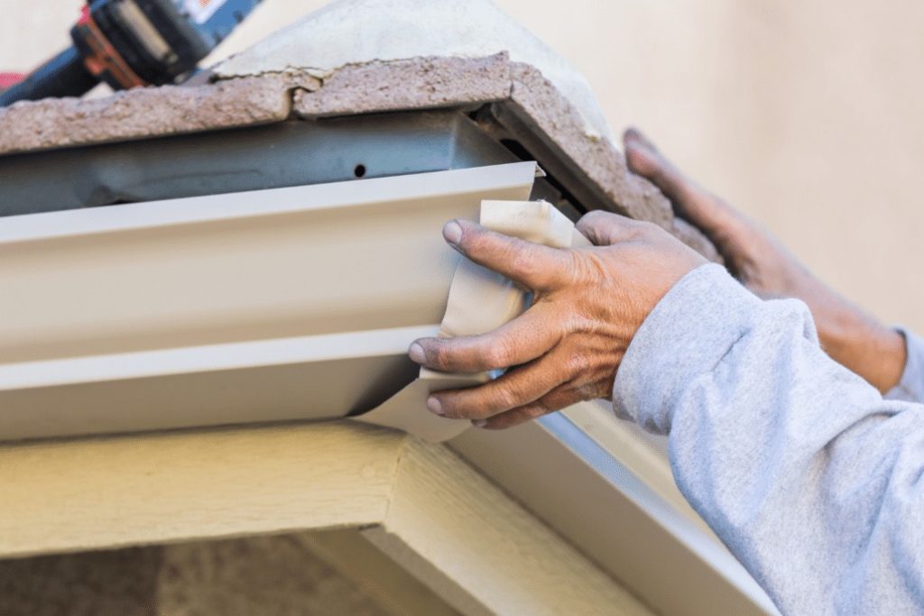 Elevated Roofing Solutions: Providing Seamless Solutions for Gutter Repairs