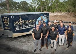 Forged for Protection: How Swordsmen Roofing & Construction, LLC Shields Your Home from Storm Damage
