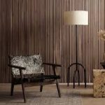 Textured Wallpaper: Transforming Interiors with Depth and Dimension