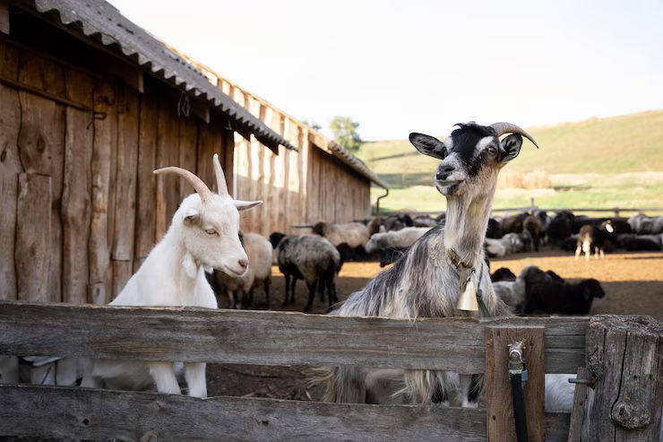 Joint Supplements for Goats