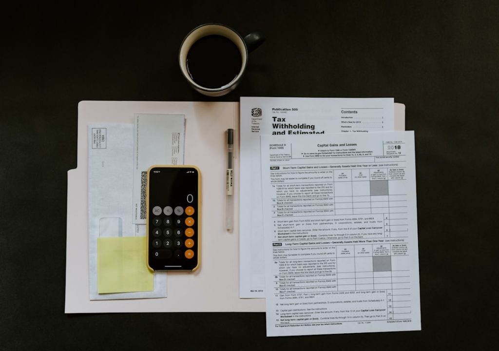Tax and Accounting Essentials for Starting Your Business