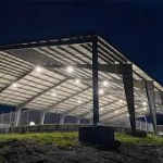 A Guide to Choosing the Right Steel Building for a Sporting Arena in Yukon