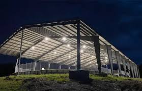 A Guide to Choosing the Right Steel Building for a Sporting Arena in Yukon