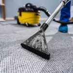 How Commercial Carpet Cleaning Enhances Your Business Environment