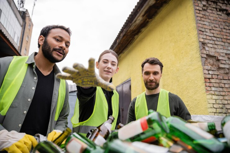 Eco-Friendly Rubbish Removal: How to Dispose of Waste Responsibly