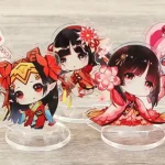 How to Use an Acrylic Standee to Decorate Your Room in a Cool Way?