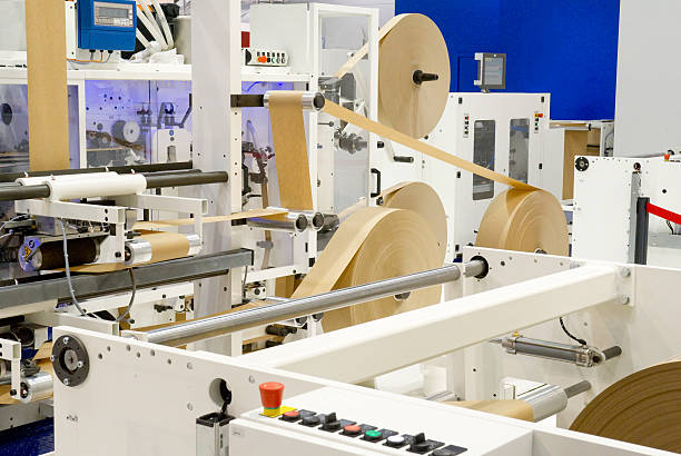 Label Machines in Modern Manufacturing: A Smart Investment for B2B Operations