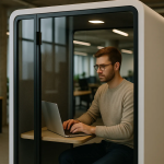 This Tiny Fix Made Open Offices Tolerable