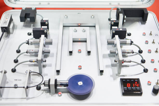 Absolute Value Sensors: A Reliable Eye for Industrial Automation