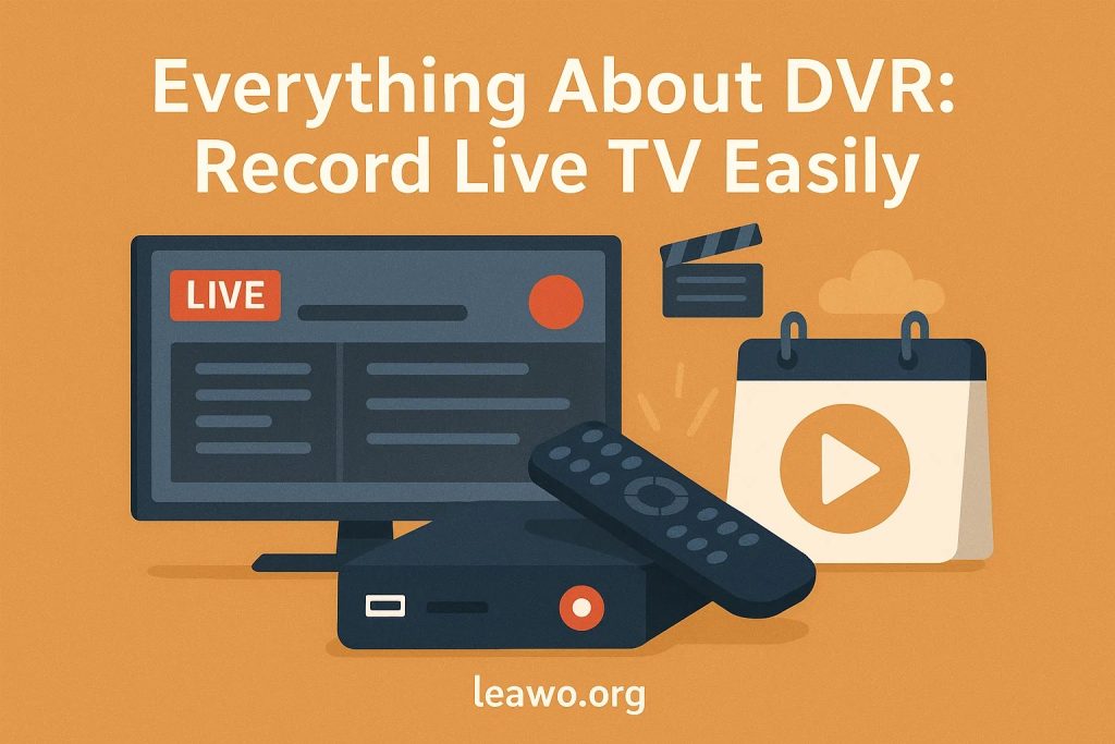 DVR