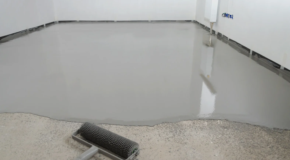 Concrete Coatings