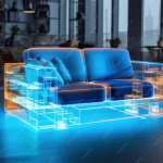 Printed Furniture