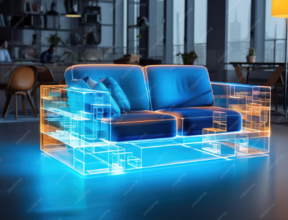 Printed Furniture