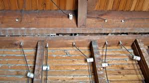 From Knob‑and‑Tube to Modern Wiring: JDV Electric’s Safest Rewiring Process