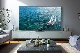 Grands téléviseurs : Une expérience immersive au quotidien