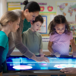 Preparing Students for the Future: Digital Literacy Through Teacher-Guided Animation