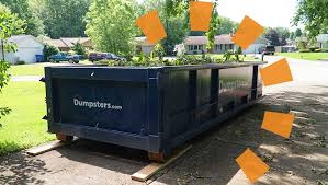 How Dumpster Rentals Make Yard Cleanup and Landscaping Projects Easier?